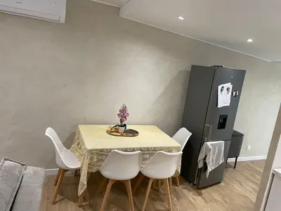 Plan de l'établissement Appartement centre ville.