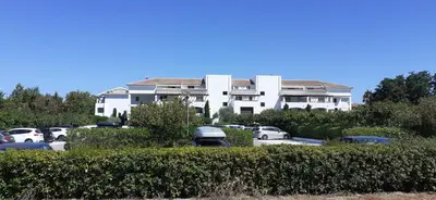 Bâtiment de l'appartement