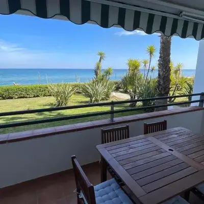 Appartement T3 les pieds dans l'eau