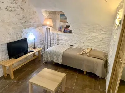 Un ou plusieurs lits dans un hébergement de l'établissement La Corse authentique et rurale