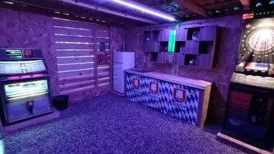 Casino dans la maison de vacances ou à proximité