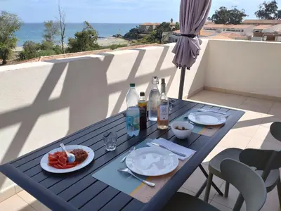 Paysage naturel près de l'appartement