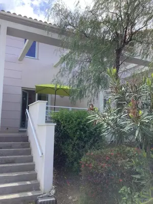 Bâtiment de l'appartement