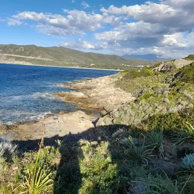 Paysage naturel près de l'appartement