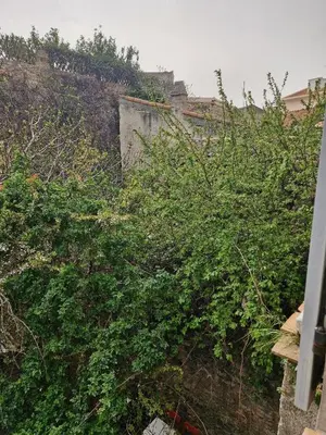 Plan de l'établissement Appartement centre Saint Florent