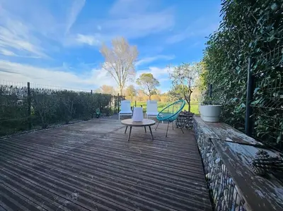 Jardin de l'établissement Suite Mare Vista by Monarca
