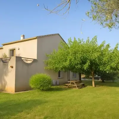 Bas de villa