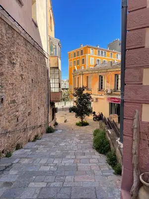 Bâtiment de l'appartement