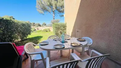 Plan de l'établissement Appartement Cocody 41 LUMIO