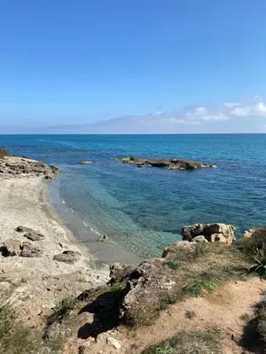 Paysage naturel près de l'appartement