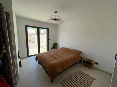 Un ou plusieurs lits dans un hébergement de l'établissement Casa amore