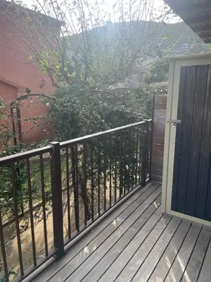 Balcon ou terrasse dans l'établissement La Casa ISAIA, Cap Corse