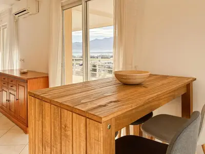 Plan de l'établissement Résidence Port Calvi - Appartement T3 vue mer !