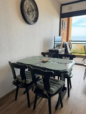 Plan de l'établissement Appartement n 302 moriani plage