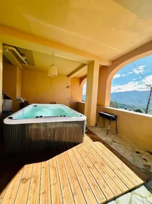 Paysage naturel près de l'appartement