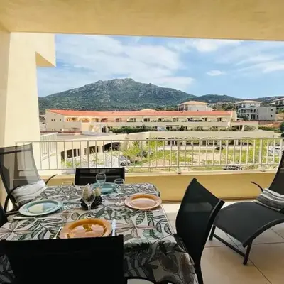 Appartement T3 A Marina 1 LUMIO