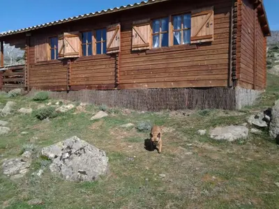 Plan de l'établissement Les Chalets De Lozzi