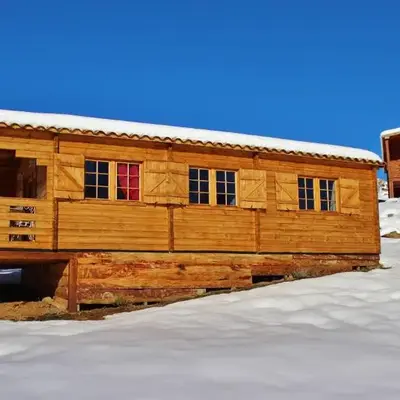 Les Chalets De Lozzi