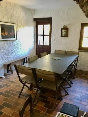Plan de l'établissement Casa di Pruno