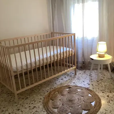 Un ou plusieurs lits dans un hébergement de l'établissement La Casa d'Isabelle, Charme Corse à Patrimonio