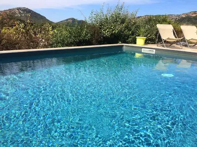 Piscine de l'établissement Villa Prestige Dominici By Monarca ou située à proximité