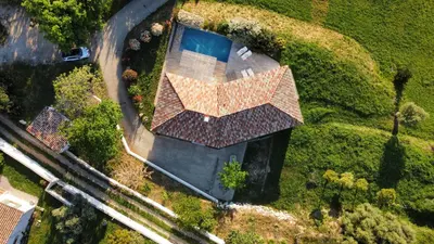 Piscine de l'établissement Villa Prestige Dominici By Monarca ou située à proximité