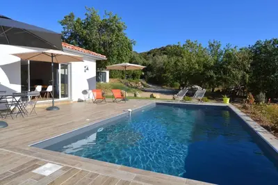 Piscine de l'établissement Villa Prestige Dominici By Monarca ou située à proximité