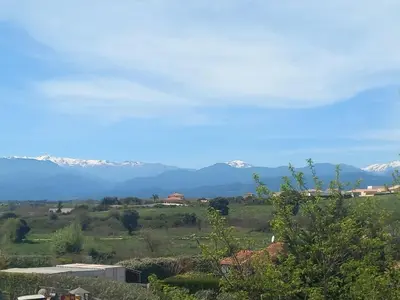 Paysage naturel près de l'appartement