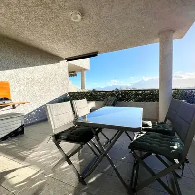 Appartement ALERIA 2/4 personnes