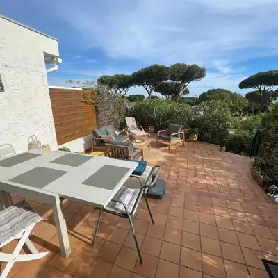logement de charme en bord de plage