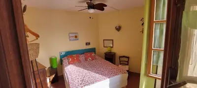 Un ou plusieurs lits dans un hébergement de l'établissement Maison de village sur la citadelle de Calvi
