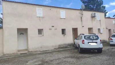 Bâtiment de la maison de vacances