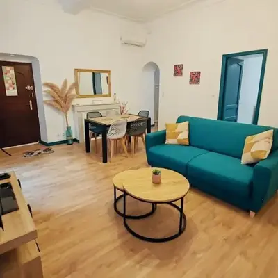 Appartement rénové centre historique de Bastia à deux pas du Vieux Port