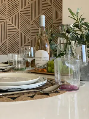 Boissons dans l'établissement Résidence 3 étoiles Pietra Gemina - Appartements de vacances, au calme, avec Piscine