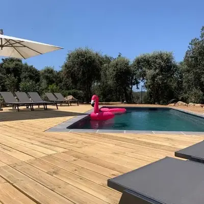 Résidence 3 étoiles Pietra Gemina - Appartements de vacances