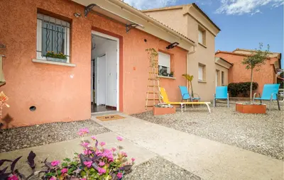 Bâtiment de la maison de vacances