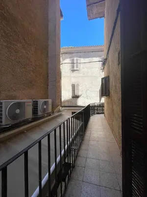Plan de l'établissement Appartement en plein Centre