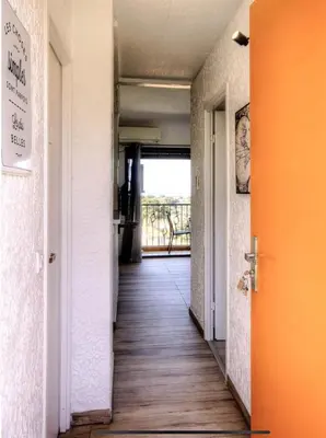 Plan de l'établissement Appartement 165