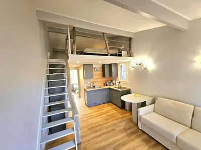 Plan de l'établissement Mini Villa Bord de Mer - Idylle BY MONARCA