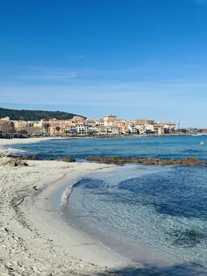 Paysage naturel près de l'appartement