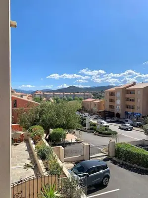 Paysage naturel près de l'appartement