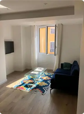 Coin salon dans l'établissement Terrazzo