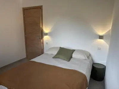 Un ou plusieurs lits dans un hébergement de l'établissement CASA ALTEZZA