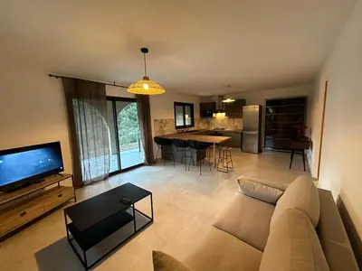 Télévision ou salle de divertissement dans l'établissement CASA ALTEZZA