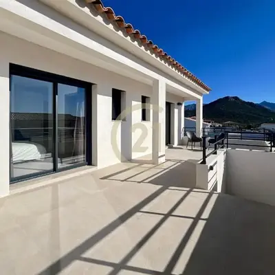 Villa les Marines de Palasca