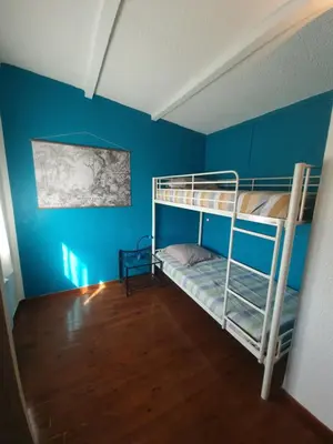 Un ou plusieurs lits dans un hébergement de l'établissement Villa Frati