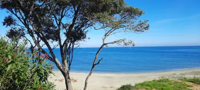 Paysage naturel près de l'appartement