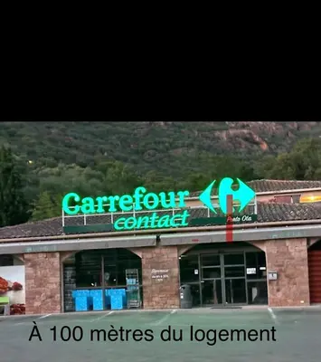 Certificat, récompense, panneau ou autre document affiché dans l'établissement Entre montagne et mer