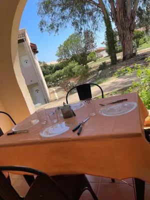 Plan de l'établissement Appartement 2 pièces bord de mer