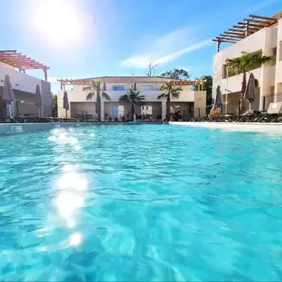 Studio 2 personnes vue mer et pieds dans l'eau
